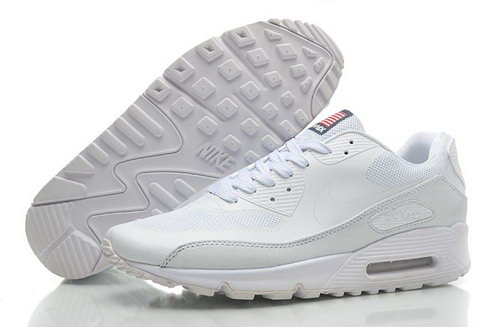 Nike Air Max 90 Hyperfuse Qs Mens Shoes Fur White All Hot On Sale Ireland